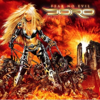 Fear No Evil - Doro CD