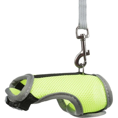 Trixie Postroj VESTA s vodítkem pro potkana 12-18cm/1,2m