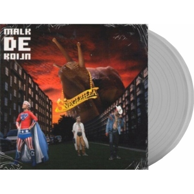 Malk De Koijn - Sneglzilla (Coloured) 2 LP