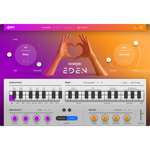 UJAM Eden 2 (Дигитален продукт)