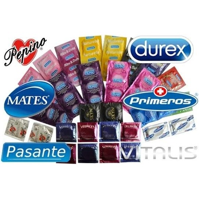 Durex Májové šílenství 46 ks