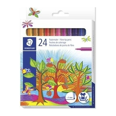 Staedtler 325 24 rôznych farieb