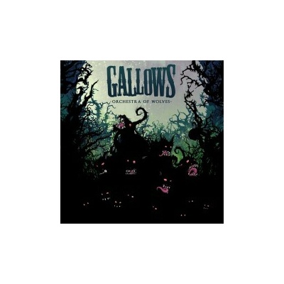 Gallows - Orchestra Of Wolves CD
