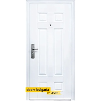 Doors bulgaria Блиндирана входна врата модел 666 (4377)