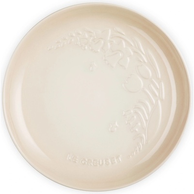 Tanier Jardin Meringue 22cm - Le Creuset