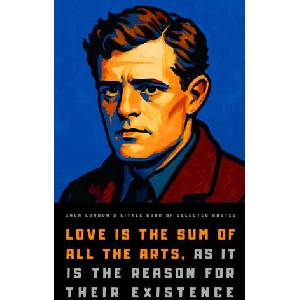 Jack London's Little Book of Selected Quotes | Reflections Quill (2023)