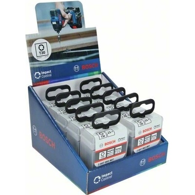Bosch Impact T30 25 mm 25 ks 2607002807