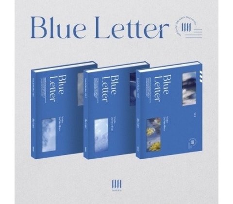 Wonho: Blue Letter CD