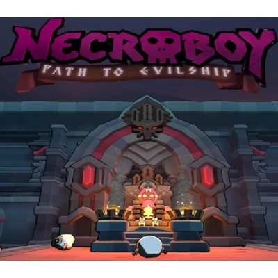 NecroBoy: Path to Evilship