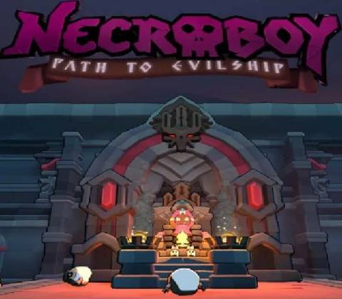 NecroBoy: Path to Evilship