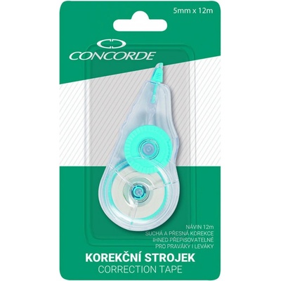 CONCORDE Lungo Korektor 5mm x 12m jednorazový