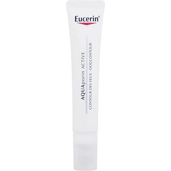 Eucerin Aquaporin Active oční krém 15 ml