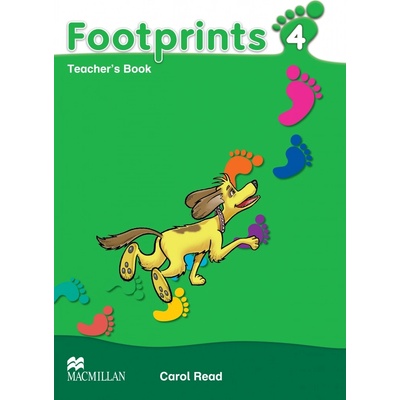 Footprints 4 Teacher´s Book