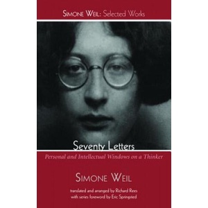 Seventy Letters (ISBN: 9781498239202)