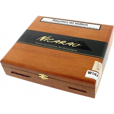 Nicarao Exclusivo Salomon 20 ks