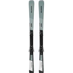 Salomon Ски за спускане със ски автомати Salomon S/Max 8 + M10 GW wrought iron/black