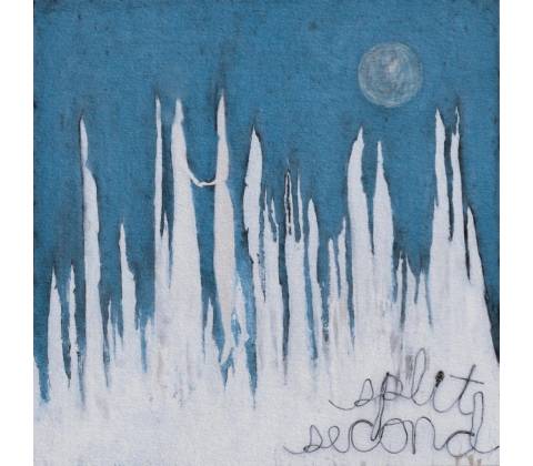 Renny Conti - SPLIT SECOND LP