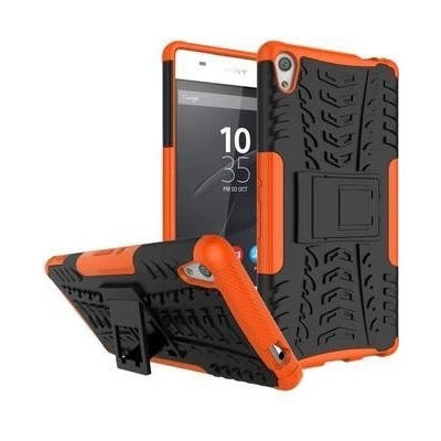 Pouzdro Outdoor odolné Sony Xperia XA Ultra - oranžový – Zboží Živě