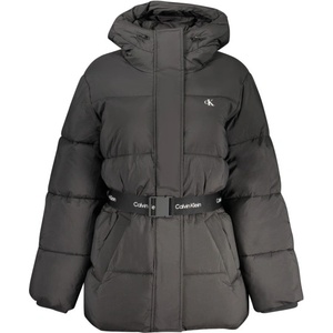 Calvin Klein Дамско яке calvin klein, Размер xs, Цвят Черен (lv047d507g_neub1)