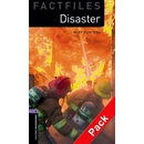 Disaster!! Factfile + mp3 Pack -