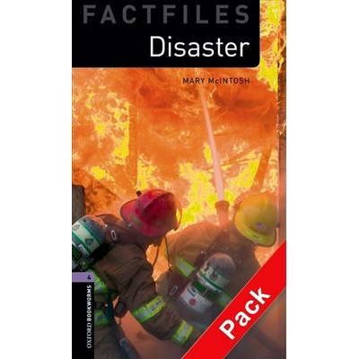 Disaster!! Factfile + mp3 Pack -