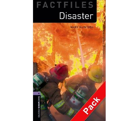 Disaster!! Factfile + mp3 Pack -