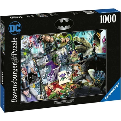 Ravensburger DC Comics Batman 1000 dielov