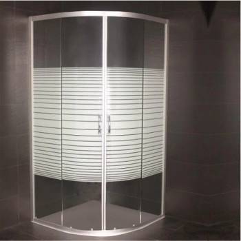 Image 1 of Inter Ceramic Душ кабина ICS 185/31, 80x80x185см, 4мм (185/31 80*80)