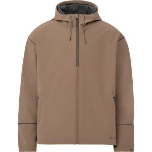 Vaude Мъжко ветрозащитно яке за колоездене Vaude Cyclist Softshell Jacket Cycling jacket - Oat - размер M (051-1562-0212)