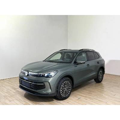 Volkswagen Tiguan 2.0 TDI DSG 110 kW
