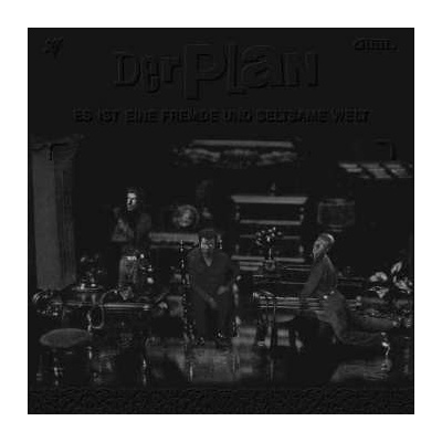 Ein Ist Eine Fremde Und Seltsame Welt Der Plan LP