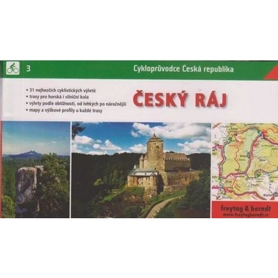 Český ráj 3 freytag a berndt