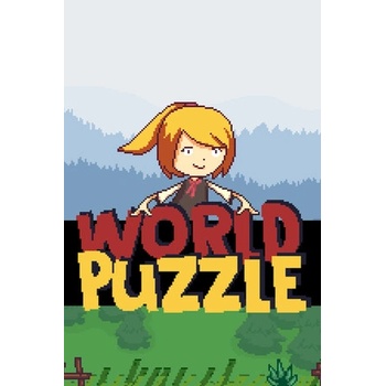 Garage Games World Puzzle (PC)