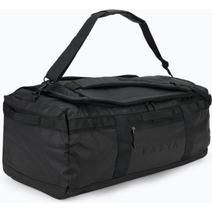 KADVA Чанта Duffel Bag KADVA 2в1 Alltaker 60 л черен