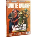 GW Warhammer White Dwarf 480