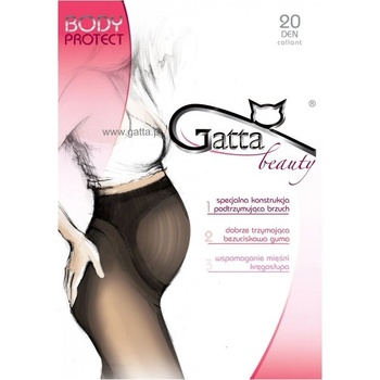 Gatta Body Protect 20 den punčochové kalhoty golden