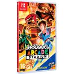 Capcom Arcade Stadium Cover E Strider (Switch)