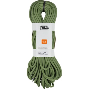 Petzl Единично въже Petzl Contact 9.8 Single rope - Green - размер 80 m (308-0341-0213)
