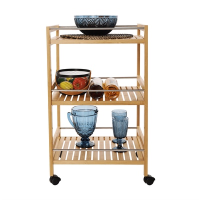 Количката за сервиране nashy