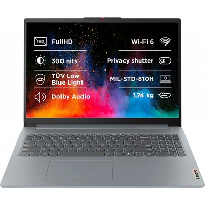 Lenovo IdeaPad Slim 3 83ES000BCK – Zboží Živě