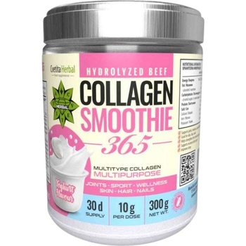 Image 1 of Cvetita Herbal Collagen Smoothie 365 [300 грама] Йогурт