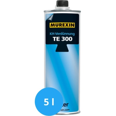 MUREXIN riedidlo KH TE 300 (5 l)