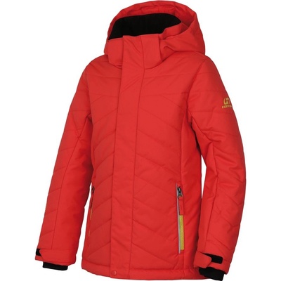 Hannah Rovena JR hot coral