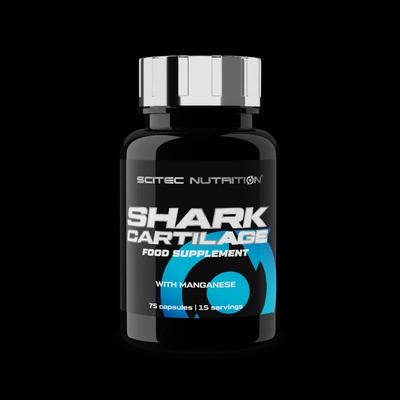 Scitec Shark Cartilage 75 kapsúl
