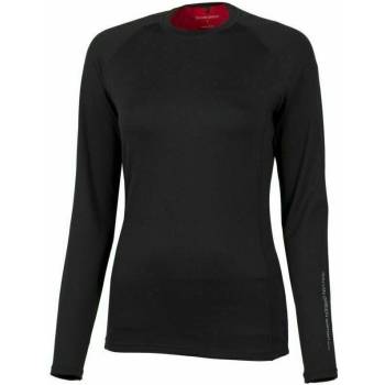 Galvin Green Elaine Skintight Thermal Womens Long Sleeve Black/Red