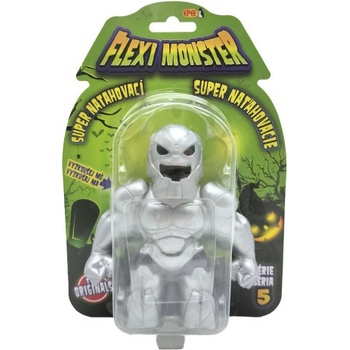 Flexi Monster 5. série Robot