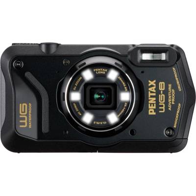 Pentax WG-8 Black (01491)