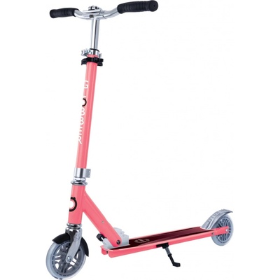 Globber Scooter Flow Element Coral růžová