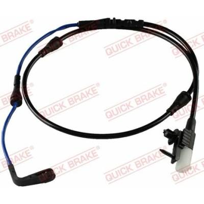 QUICK BRAKE Výstražný kontakt opotrebenia brzdového obloženia WS 0425 A