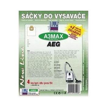 Jolly MAX A 3 4 ks
